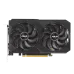 ASUS Dual Radeon RX 6500 XT V2 OC Edition 4GB GDDR6 Graphics Card