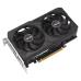 ASUS Dual Radeon RX 6500 XT V2 OC Edition 4GB GDDR6 Graphics Card