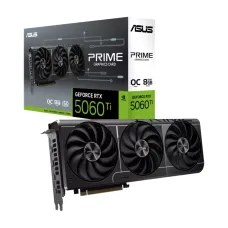 ASUS PRIME GeForce RTX 5060 Ti 8GB GDDR7 OC Edition Graphics Card