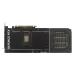 Backside view of the ASUS PRIME GeForce RTX 5070 12GB GDDR7 Graphics Card revealing the circuitry, heatsink fins, and overall internal construction.