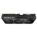 Slightly tilted forward View of ASUS PRIME GeForce RTX 5070 12GB OC Edition Graphics Card with visible GForce and Prime Logo