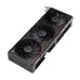 ProArt RTX 5070 Ti OC 16GB graphics card with triple-fan cooling and gold-trimmed black design.