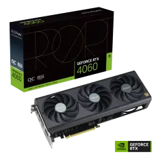 ASUS ProArt GeForce RTX 4060 OC Edition 8GB GDDR6 Graphics Card