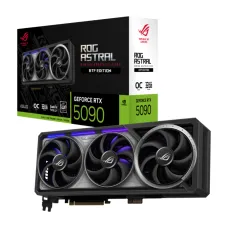ASUS ROG Astral GeForce RTX 5090 32GB GDDR7 BTF OC Edition Graphics Card