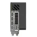 Rear I/O panel of ASUS ROG Astral GeForce RTX 5090 32GB GDDR7 BTF OC GPU with four DisplayPorts and two HDMI outputs.