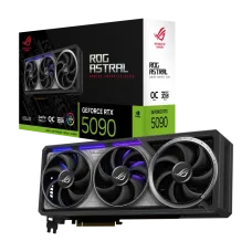 ASUS ROG Astral GeForce RTX 5090 32GB GDDR7 OC Edition Graphics Card