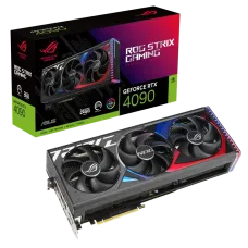 Asus ROG Strix GeForce RTX 4090 24GB GDDR6X Graphics Card