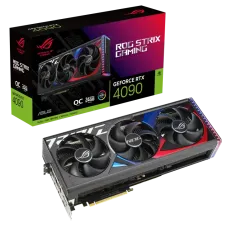 Asus ROG Strix GeForce RTX 4090 OC Edition 24GB GDDR6X Graphics Card