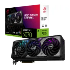 ASUS ROG Strix GeForce RTX 5070 12GB GDDR7 OC Edition Graphics Card