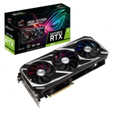 Asus ROG Strix GeForce RTX 3060 V2 GAMING OC Edition 12GB GDDR6 Graphics Card