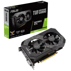 ASUS TUF Gaming GeForce GTX 1660 Ti EVO TOP Edition 6GB GDDR6 Graphics Card