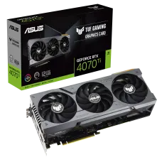 ASUS TUF Gaming GeForce RTX 4070 Ti 12GB GDDR6X Graphics Card