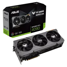 ASUS TUF Gaming GeForce RTX 4090 OC Edition 24GB GDDR6X Graphics Card