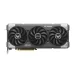 ASUS TUF Gaming GeForce RTX 5060 8GB OC front view with triple fans and rugged metal shroud.