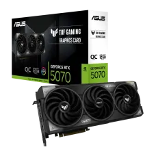 ASUS TUF Gaming GeForce RTX 5070 12GB GDDR7 OC Edition Graphics Card