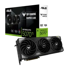 ASUS TUF Gaming GeForce RTX 5070 16GB GDDR7 OC Edition Graphics Card