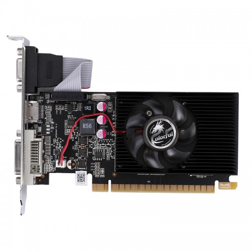 Colorful GeForce GT730K LP 4GD3-V 4GB Graphics Card