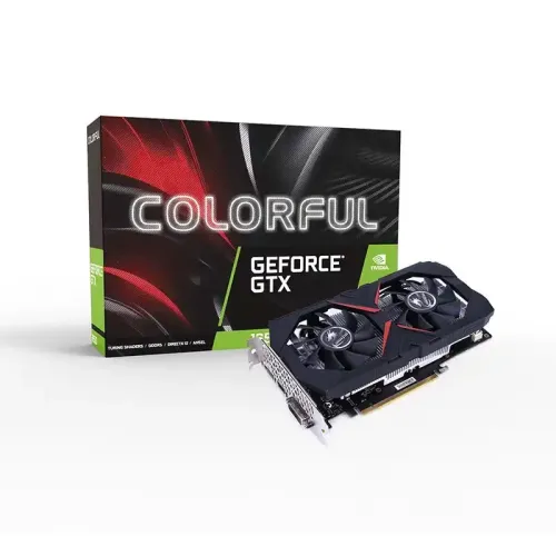 Colorful GeForce GTX 1650 4GD6 V Graphics Card Price in Bangladesh