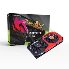 Colorful GeForce GTX 1650 NB 4GD6 V3-V 4GB GDDR6 Graphics Card