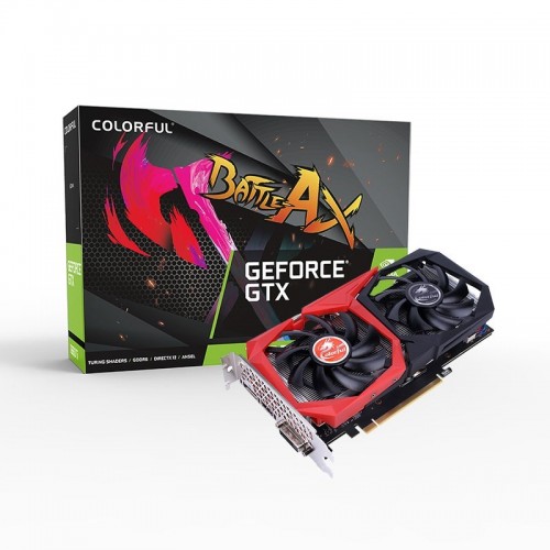 Colorful Geforce Gtx 1660 Nb Graphics Card Price In Bangladesh