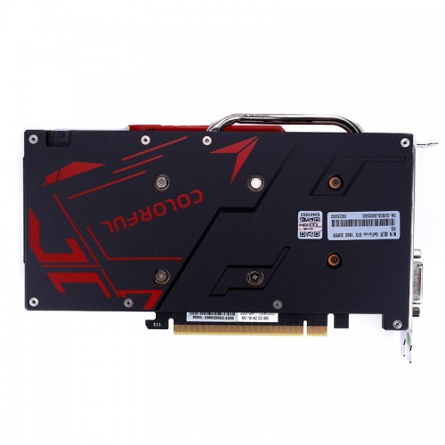 Colorful GeForce GTX 1660 Super NB Graphics Card Price in Bangladesh