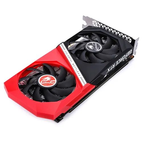 COLORFUL GeForce RTX 3050 NB DUO 8G-V Graphics Card