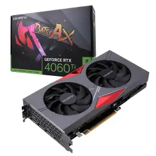 Colorful GeForce RTX 4060 Ti NB DUO 16GB-V GDDR6 Graphics Card