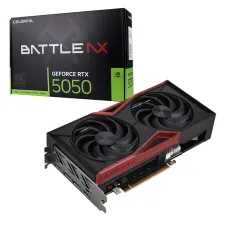 Colorful GeForce RTX 5050 NB Battle AX DUO 8GB-V GDDR6 Graphics Card