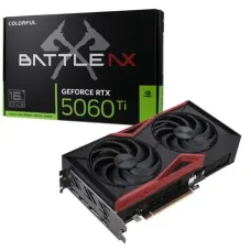 Colorful GeForce RTX 5060 Ti Battle AX NB DUO 16GB-V GDDR7 Graphics Card