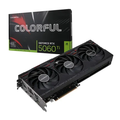 Colorful GeForce RTX 5060 Ti Gaming 8GB-V Price in Bangladesh
