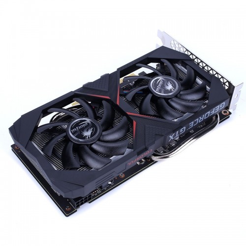 Ti Ultra 6g Colorful Igame 1660 Ti Colorful IGame GeForce 1660 TI
