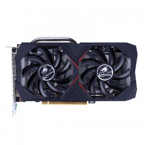 Colorful Igame Geforce 1660 Ti 6gb Graphics Card Price In Bangladesh