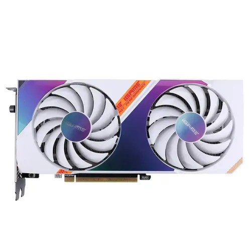 iGame GeForce RTX 3050 OC版 ram8g COLORFUL iGame GeForce RTX 3050 Ultra W DUO OC 8G Review