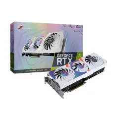 Colorful iGame GeForce RTX 3060 Ultra W OC 8GB-V 8GB GDDR6 Graphics Card