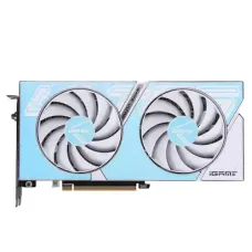 Colorful iGame GeForce RTX 4060 Ti Ultra W DUO OC 8GB-V GDDR6 Graphics Card