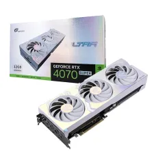 Colorful iGame GeForce RTX 4070 SUPER Ultra W OC 12GB-V GDDR6X Graphics Card