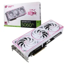 Colorful iGame GeForce RTX 5060 Ti Ultra W OC 8GB-V GDDR7 Graphics Card