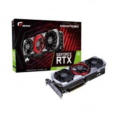 Colorful iGame GeForce RTX 3070 Ti Advanced OC 8G-V 8GB GDDR6 Graphics Card