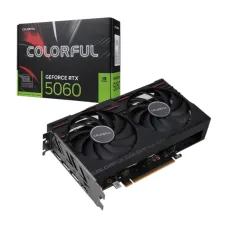 Colorful GeForce RTX 5060 Gaming DUO 8GB-V GDDR7 Graphics Card