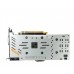 GALAX GeForce GTX 1060 EXOC White 6GB GDDR5/X Graphics Card