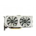 GALAX GeForce GTX 1060 EXOC White 6GB GDDR5/X Graphics Card