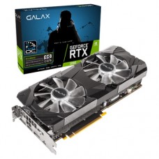 GALAX GeForce RTX 2080 EX (1-Click OC) 8GB GDDR6 Graphics Card