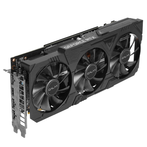 GALAX RTX2070 Super Gamer Black 8GB Graphics Card Price in Bangladesh