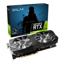 GALAX GeForce RTX 2080 Super EX (1-Click OC) 8GB GDDR6 Graphics Card