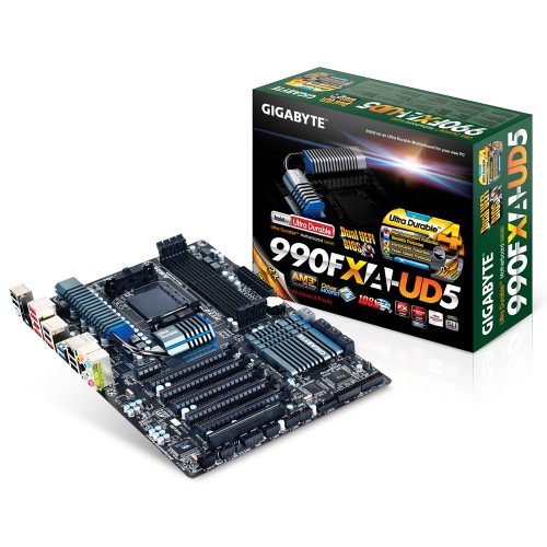 Gigabyte Ga 990fxa Ud5 Amd Motherboard Price In Bangladesh