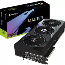 GIGABYTE AORUS GeForce RTX 4080 16GB MASTER GDDR6X Graphics Card