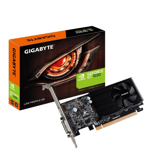 Gigabyte GeForce GT 1030 Low Profile Graphics Card Price in ...