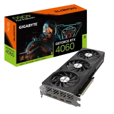 GIGABYTE GeForce RTX 4060 GAMING OC 8G GDDR6 Graphics Card