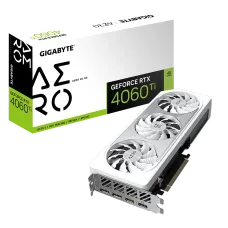 GIGABYTE GeForce RTX 4060 Ti AERO OC 8G GDDR6 Graphics Card