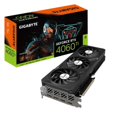 GIGABYTE GeForce RTX 4060 Ti GAMING OC 8G GDDR6 Graphics Card